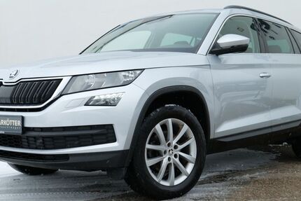 Skoda Kodiaq 186.687 km 18.890 &euro; Bielefeld 33647