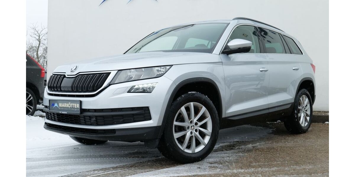 Skoda Kodiaq 186.687 km 18.890 &euro; Bielefeld 33647