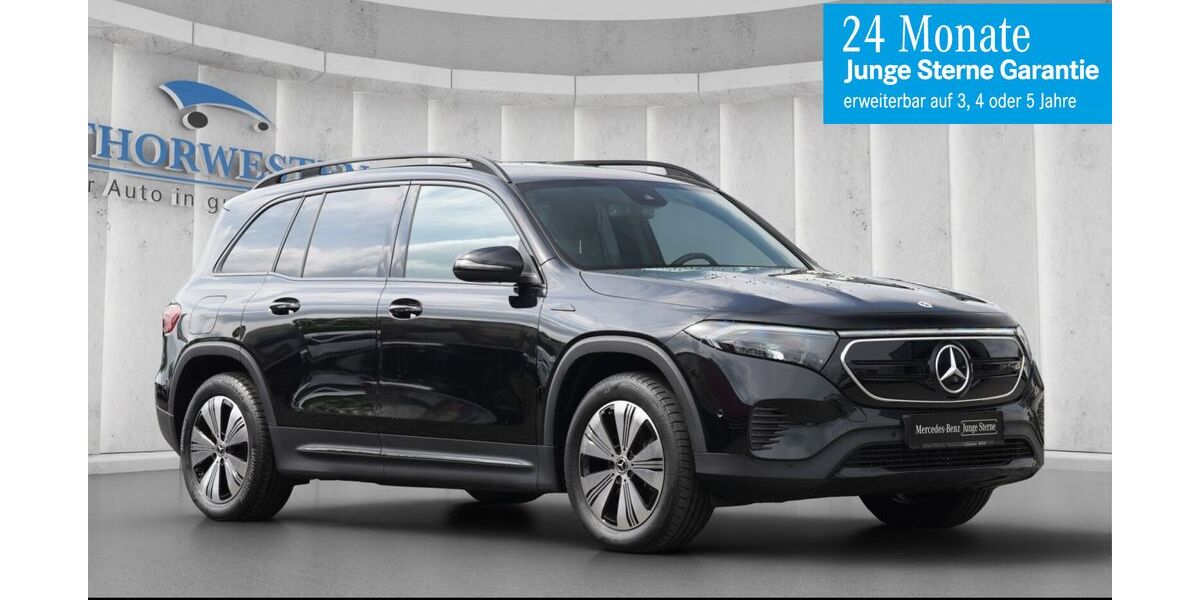 Mercedes-Benz EQB 38.183 km 33.880 &euro; Schloß Holte-Stukenbrock 33758