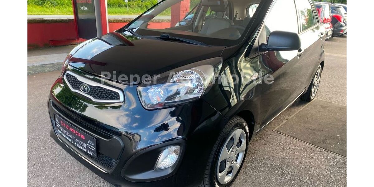 Kia Picanto 135.000 km 4.390 &euro; Oerlinghausen 33813