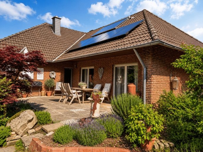 Bungalow Versmold - 5 Zimmer, 157 m&sup2;, 379.000&euro; | Angebot:26918151