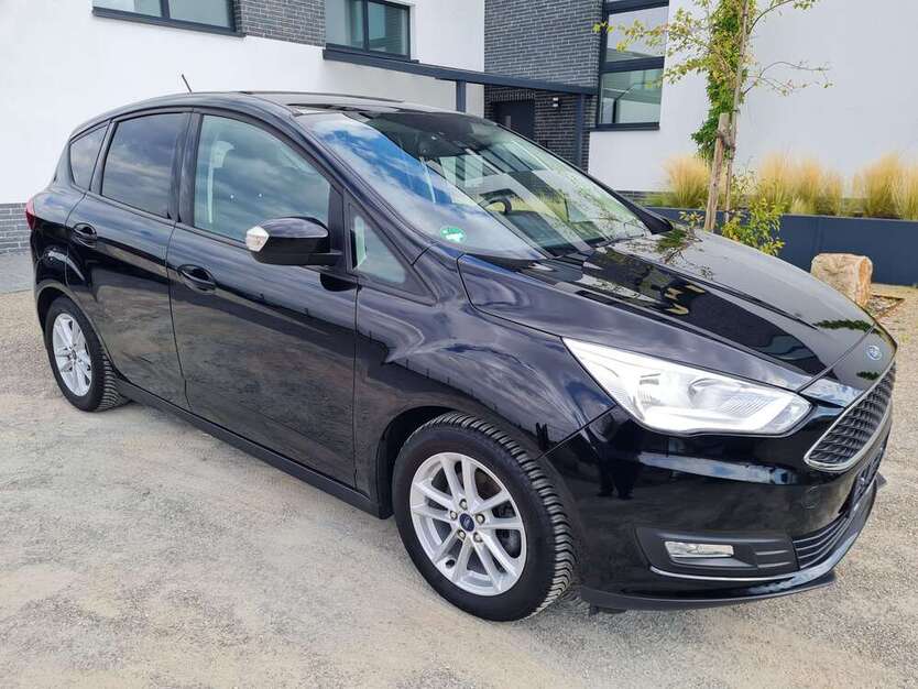 Ford C-Max 86.000 km 9.999 € Paderborn 33106