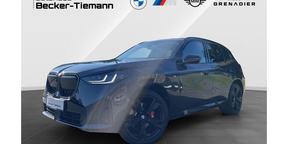 BMW X3 7.900 km 61.990 &euro; Bielefeld 33689