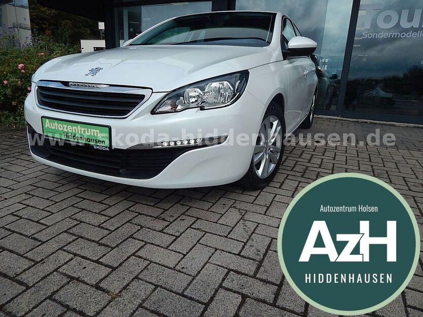 Peugeot 308 133.492 km 8.490 € Hiddenhausen 32120