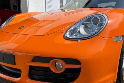 Porsche Cayman 40.500 km 64.900 &euro; Löhne 32584