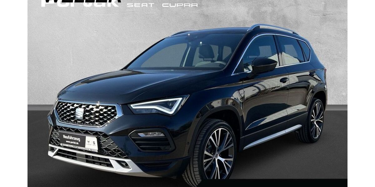 Seat Ateca 3.850 km 29.844 &euro; Herford 32051
