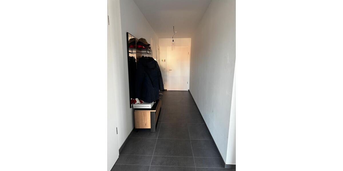 2- Zimmer Neubauwohnung mit Balkon, Einbauküche und Stellplatz 2 zimmer
