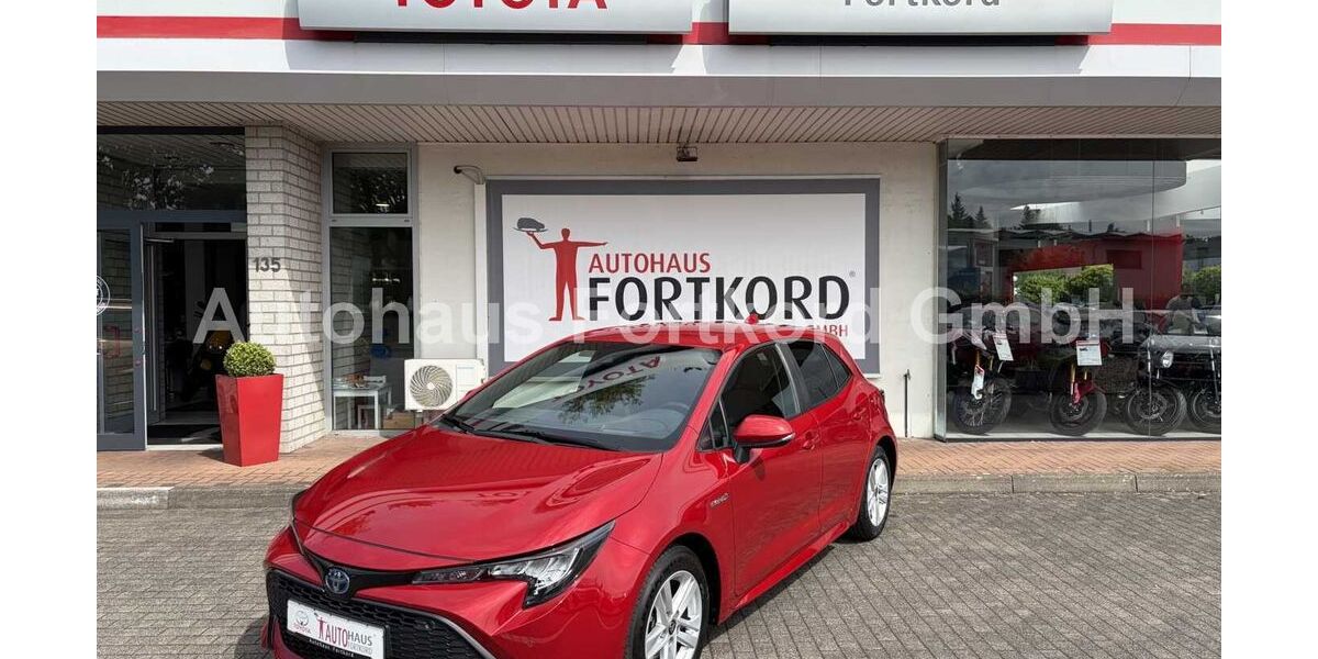 Toyota Corolla 29.980 km 23.980 &euro; Bielefeld 33689