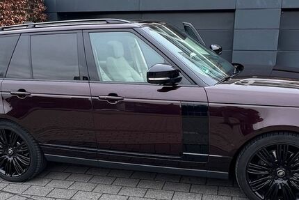Land Rover Range Rover 91.000 km 57.500 &euro; Bielefeld 33604