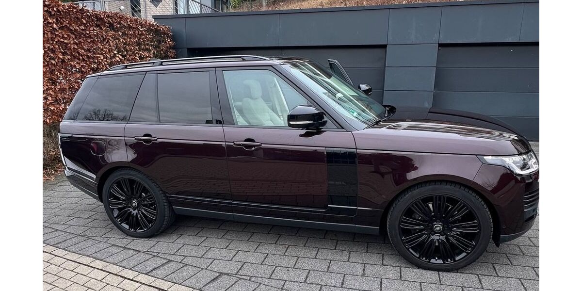 Land Rover Range Rover 91.000 km 57.500 &euro; Bielefeld 33604