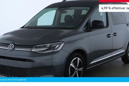 VW Caddy Maxi