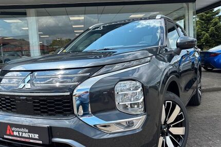 Mitsubishi Plug-in Hybrid Outlander