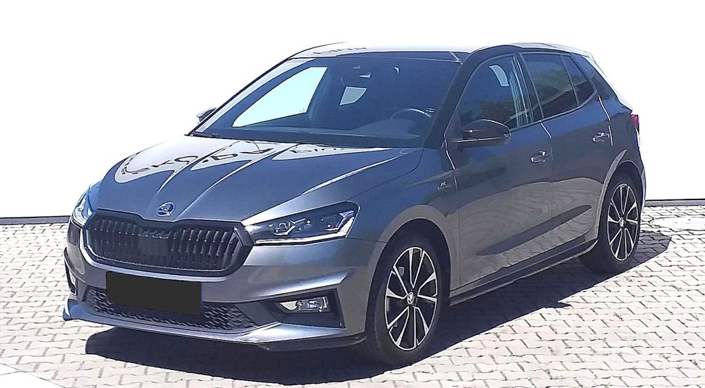 Skoda Fabia 4.600 km 22.500 &euro; Bielefeld 33619