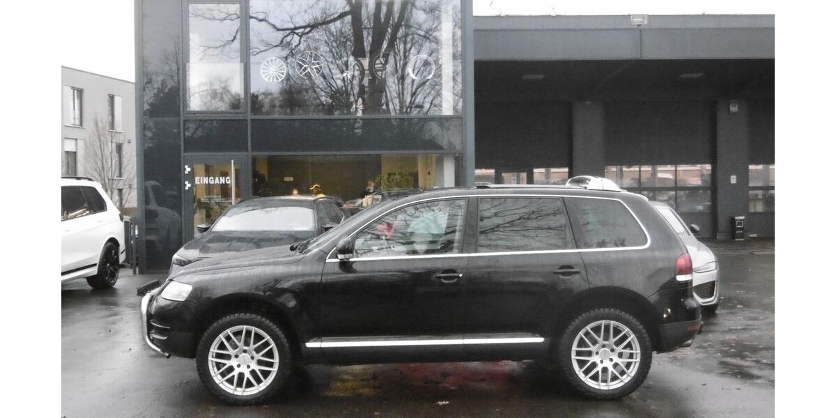 VW Touareg 324.090 km 4.950 &euro; Gütersloh 33332