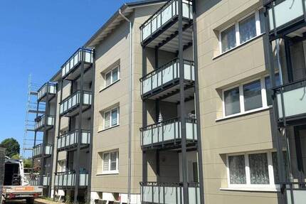 Moderne NeubauWohnung mit Blick über Lemgo!
