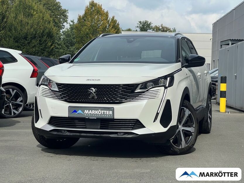 Peugeot 3008 16.161 km 28.980 € Gütersloh 33334