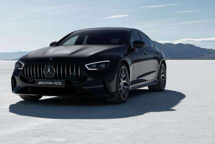 Mercedes AMG GT