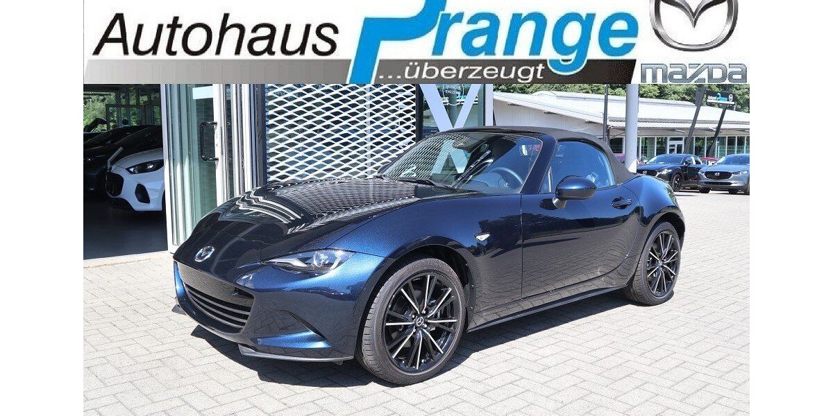 Mazda MX-5 4.378 km 33.885 &euro; Hilter 49176