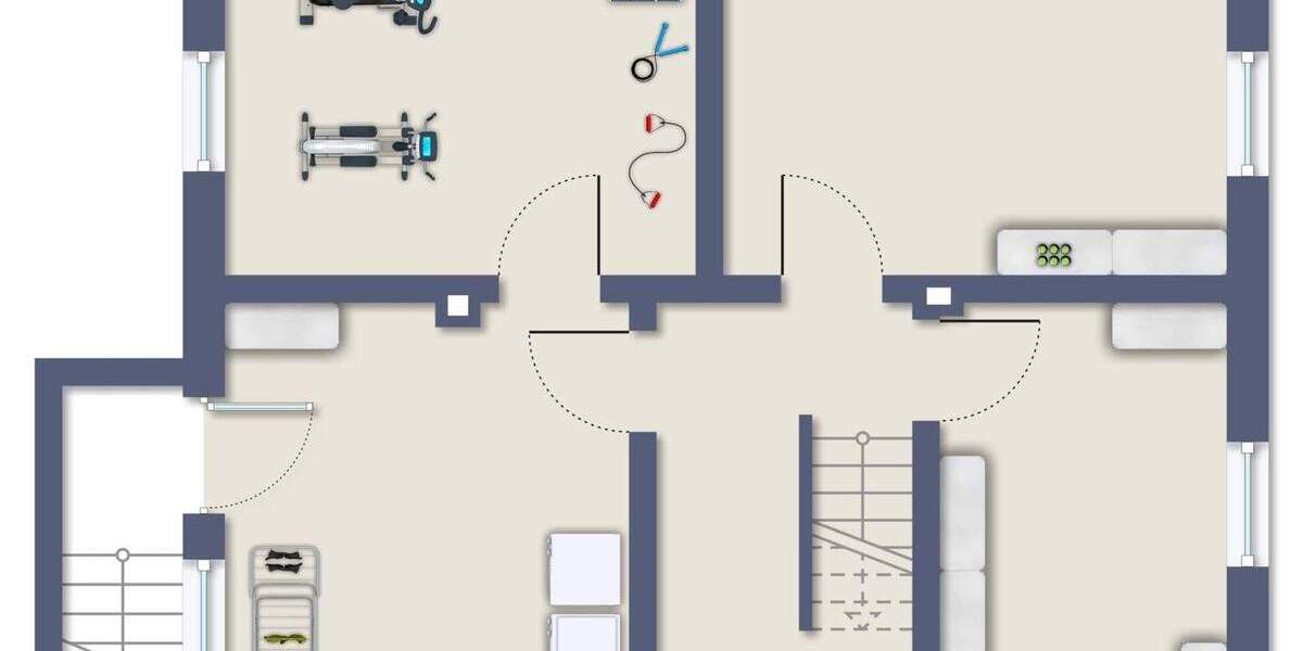 Einfamilienhaus Gütersloh Spexard - 6 Zimmer, 120 m&sup2;, 399.000&euro; | Angebot:25733002