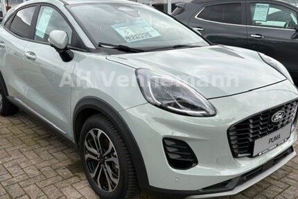 Ford Puma 7.650 km 22.990 &euro; Hilter 49176