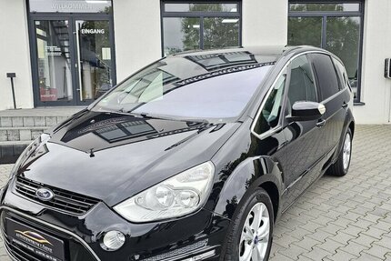 Ford S-Max 1.6 Titanium NAVI PDC AUS 1.HAND 74.820 km 13.790 &euro; Löhne 32584