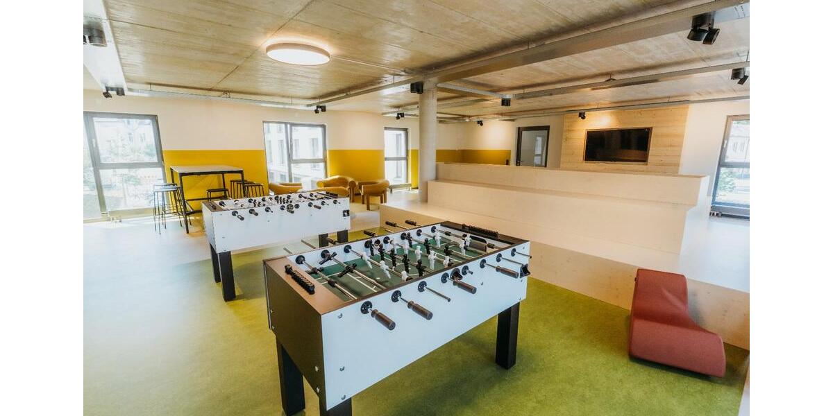 Etagenwohnung Bielefeld Schildesche - 1 Zimmer, 25 m&sup2;, 495&euro; | Angebot:26368672