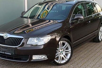 Skoda Superb 165.000 km 7.730 &euro; Lage 32791