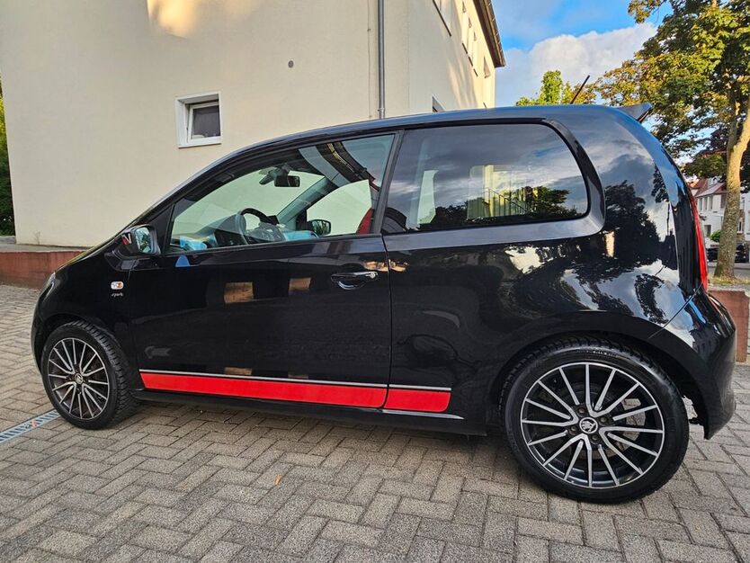 Skoda Citigo 94.000 km 4.900 € Bielefeld 33649