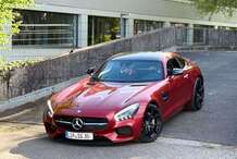 Gebrauchtwagen Mercedes AMG GT