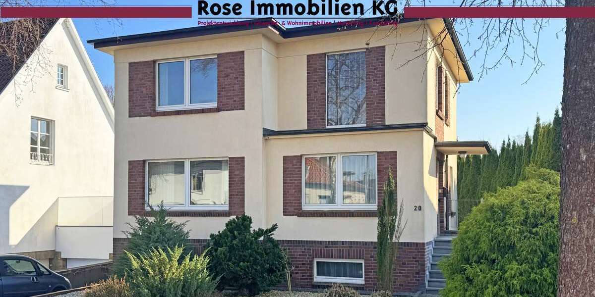 Einfamilienhaus Bad Oeynhausen - 3.5 Zimmer, 110 m&sup2;, 295.000&euro; | Angebot:26057459