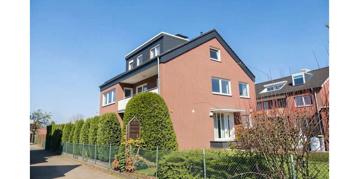 Etagenwohnung Gütersloh Isselhorst - 2 Zimmer, 55 m&sup2;, 179.000&euro; | Angebot:25852773
