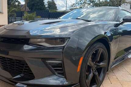 Chevrolet Camaro 94.822 km 22.799 &euro; Versmold 33775
