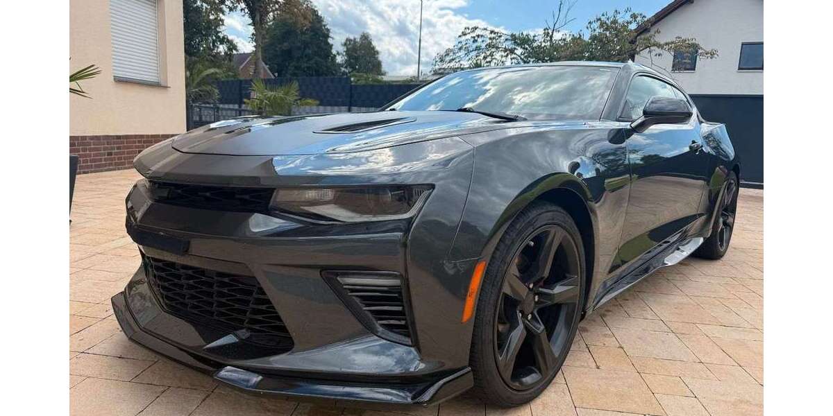 Chevrolet Camaro 94.822 km 22.799 &euro; Versmold 33775