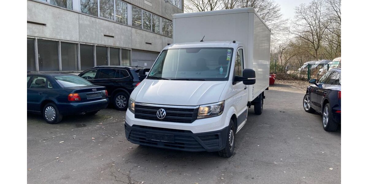 VW Crafter 293.000 km 14.900 &euro; Bielefeld 33613