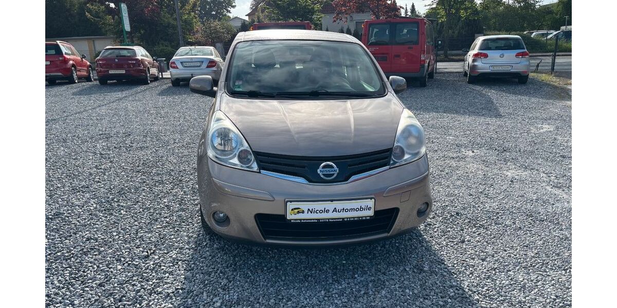 Nissan Note 186.500 km 3.400 &euro; Versmold 33775