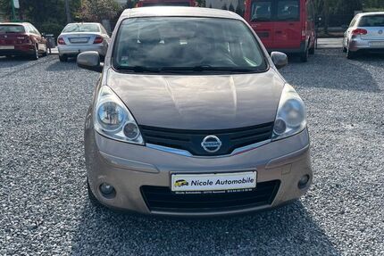 Nissan Note 186.500 km 3.750 € Versmold 33775