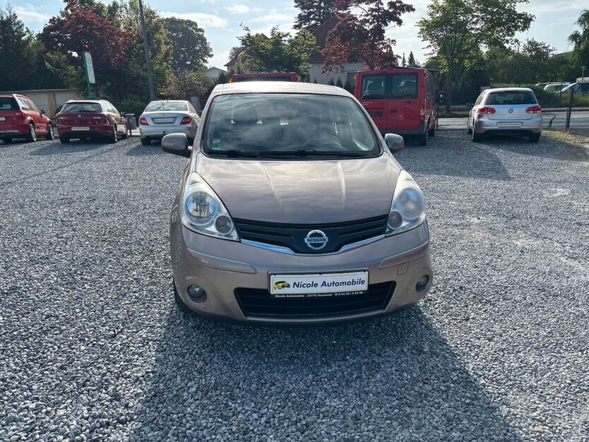 Nissan Note 186.500 km 3.750 € Versmold 33775
