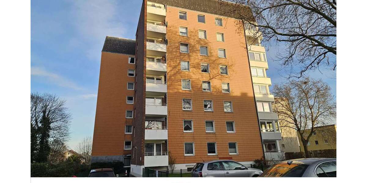 Wohnung zum Kaufen in Bünde 65.000 € 44 m² 2 zimmer