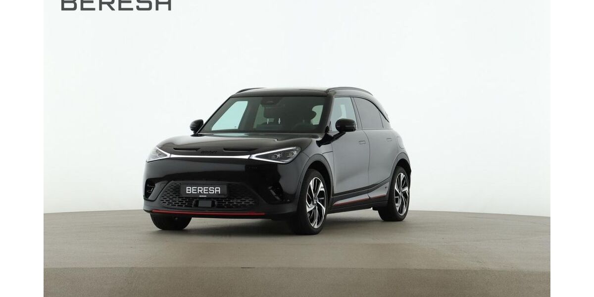 Smart #1 23.200 km 31.880 € Bielefeld 33609