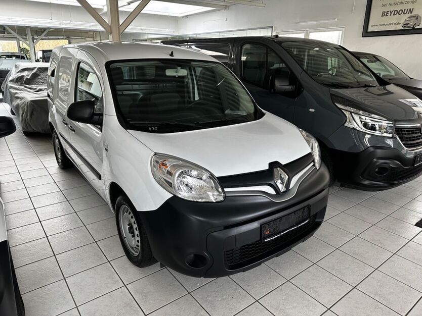 Renault Kangoo 25.000 km 13.999 € Bad Salzuflen 32107