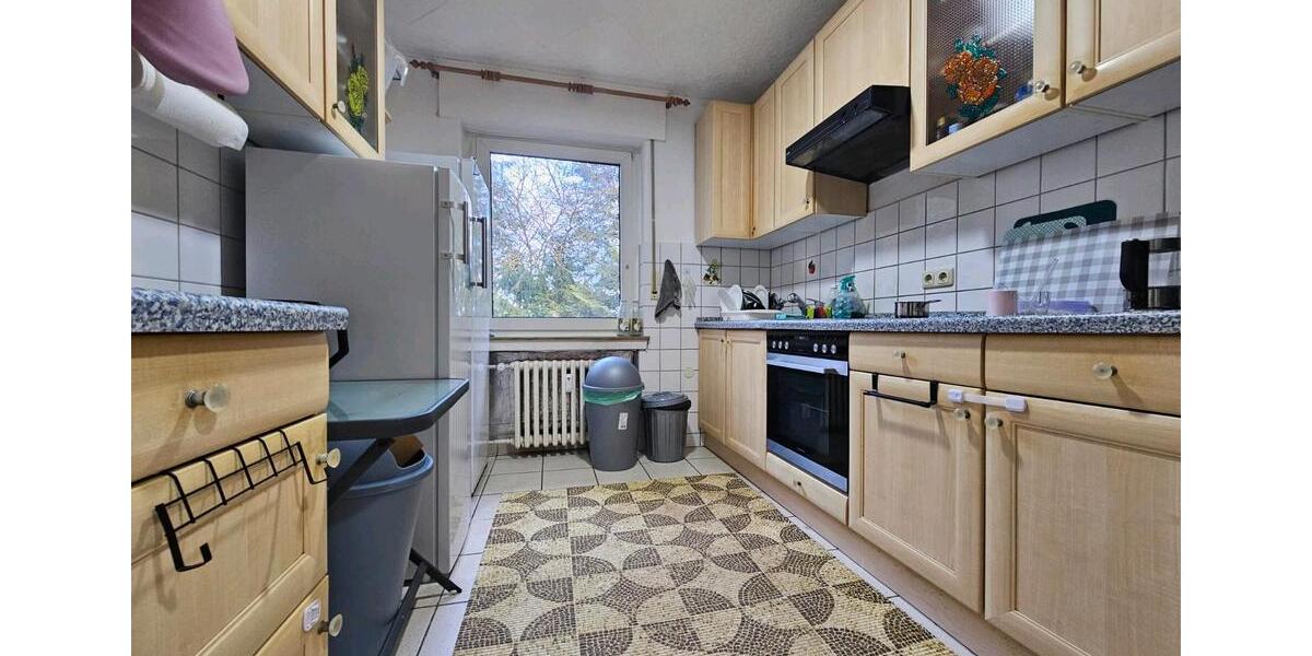 Etagenwohnung Herford Diebrock - 3 Zimmer, 63 m&sup2;, 128.000&euro; | Angebot:26933997