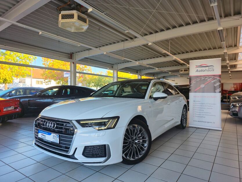 Audi A6 100.000 km 39.990 € Gütersloh 33332