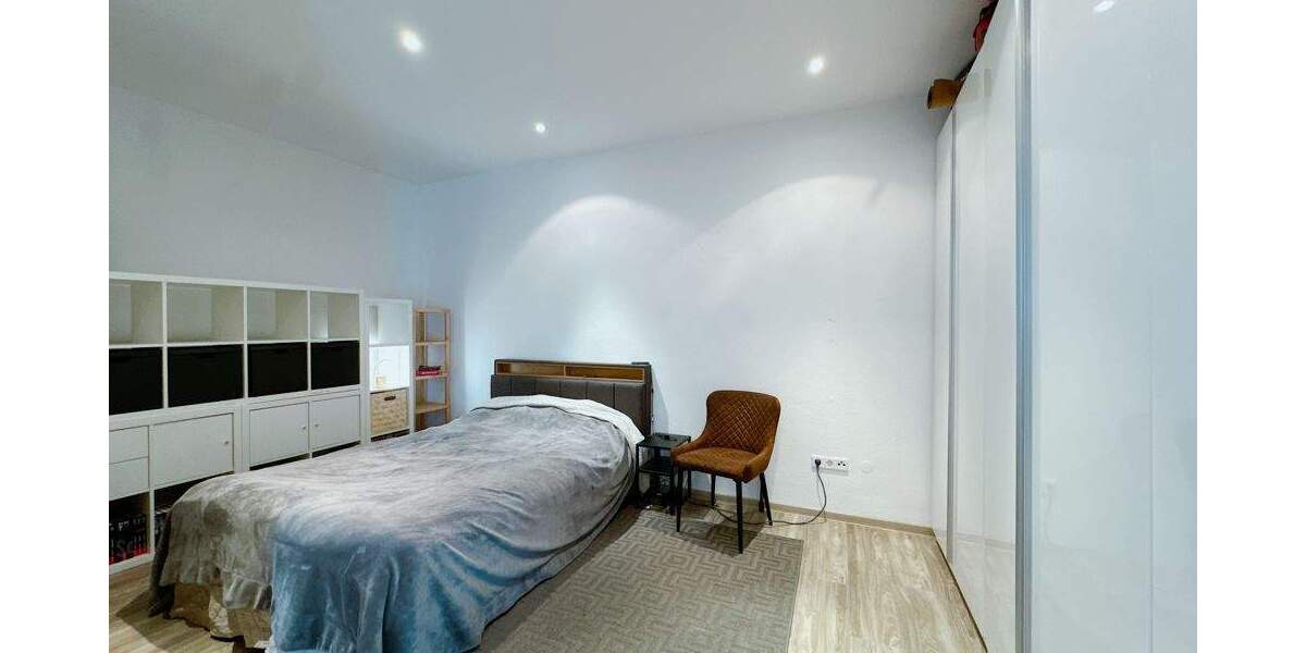 Etagenwohnung Bielefeld / Mitte Innenstadt - 2 Zimmer, 113 m&sup2;, 780&euro; | Angebot:25067257