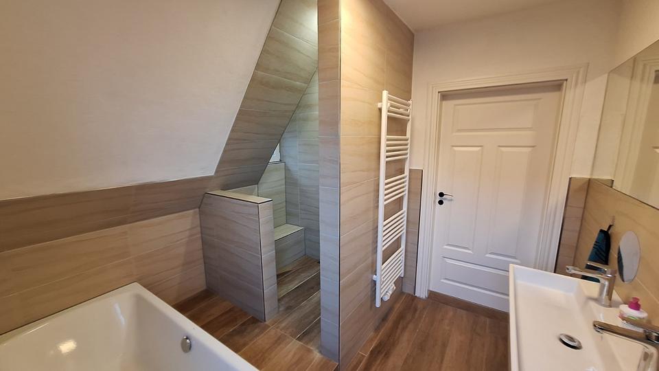 Zwei auf einen Streich in Top Lage am Südhang in Brackwede 9 zimmer