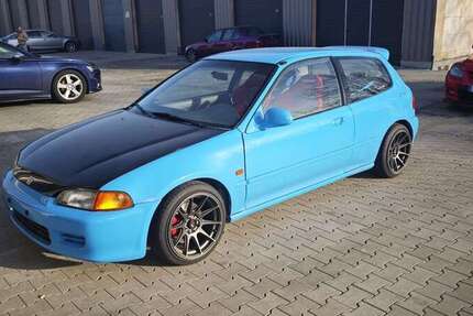 Honda Civic 140.000 km 9.999 &euro; Dissen am Teutoburger Wald 49201