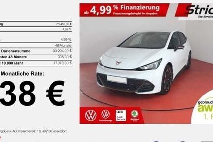 Cupra Born 40.203 km 28.449 € Detmold 32760