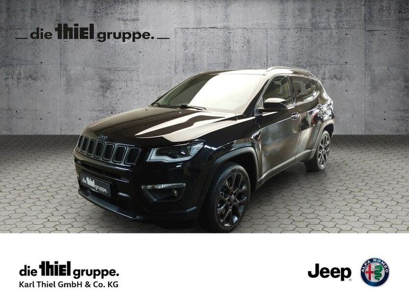Jeep Compass 45.950 km 23.990 € Paderborn 33104