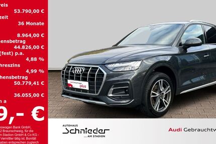 Audi Q5 18.619 km 53.790 &euro; Herford 32052