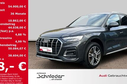 Audi Q5 18.619 km 54.900 &euro; Herford 32052