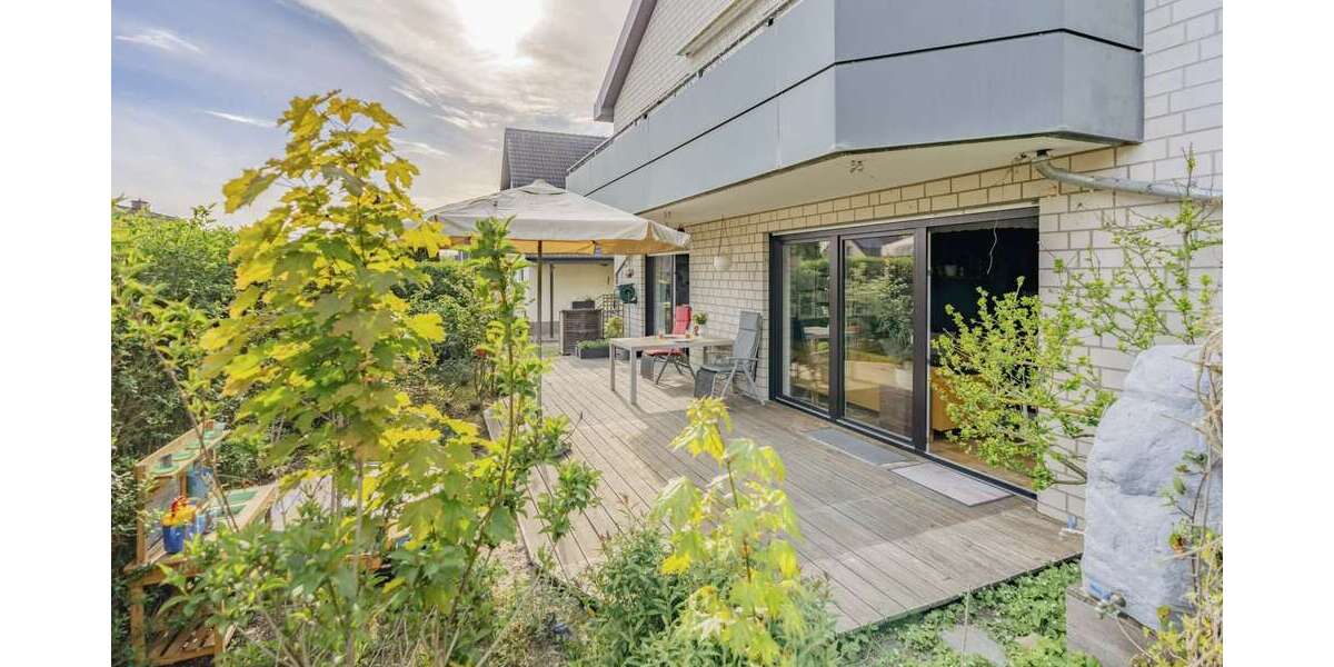Etagenwohnung Bielefeld Jöllenbeck - 4 Zimmer, 98 m&sup2;, 249.000&euro; | Angebot:27115689